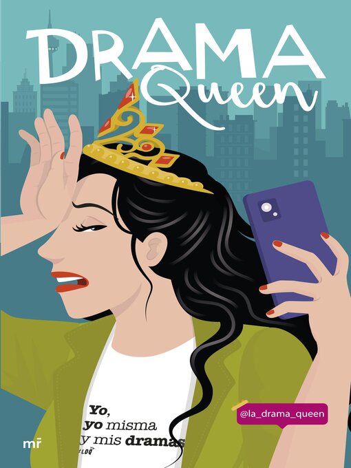 Title details for Drama Queen by La Drama Queen @la_drama_queen - Available